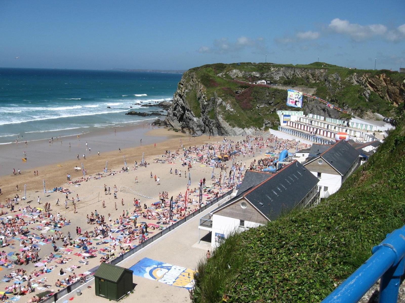 Jasmine House Bed & Breakfast Newquay  Exterior photo