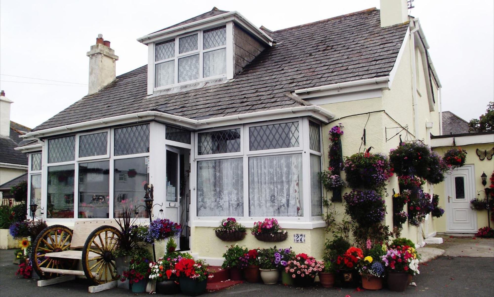 Jasmine House Bed & Breakfast Newquay  Exterior photo